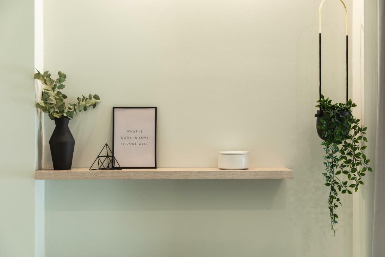 Urban Loft I Apartment Солун Екстериор снимка