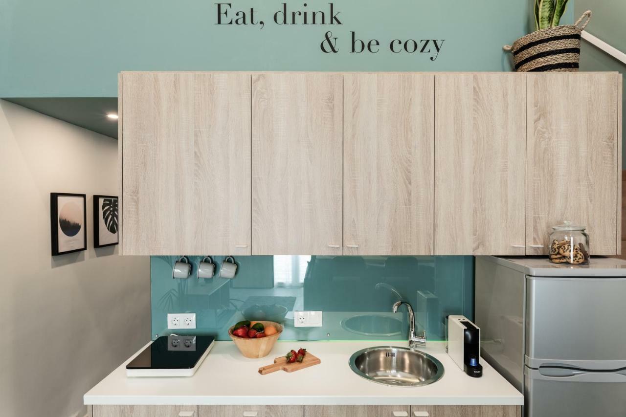 Urban Loft I Apartment Солун Екстериор снимка