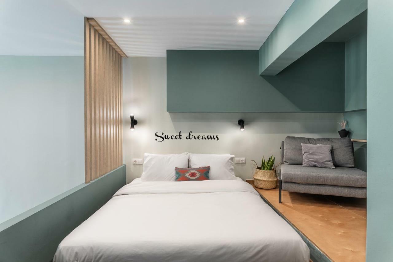 Urban Loft I Apartment Солун Екстериор снимка