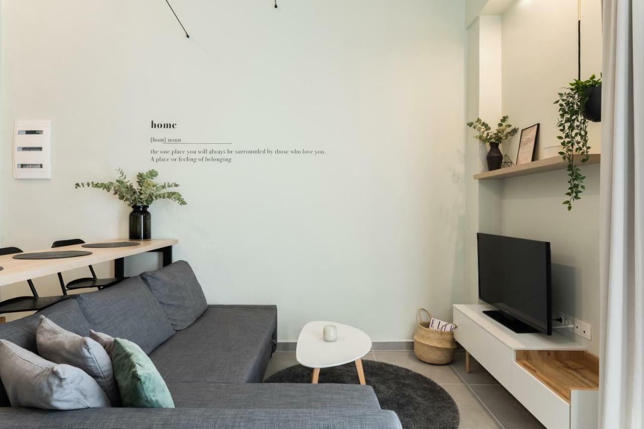 Urban Loft I Apartment Солун Екстериор снимка
