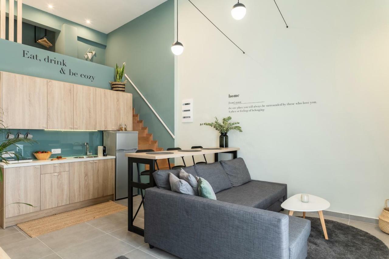 Urban Loft I Apartment Солун Екстериор снимка